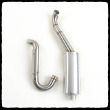 Honda TRX 700XX Full Single Exhaust System