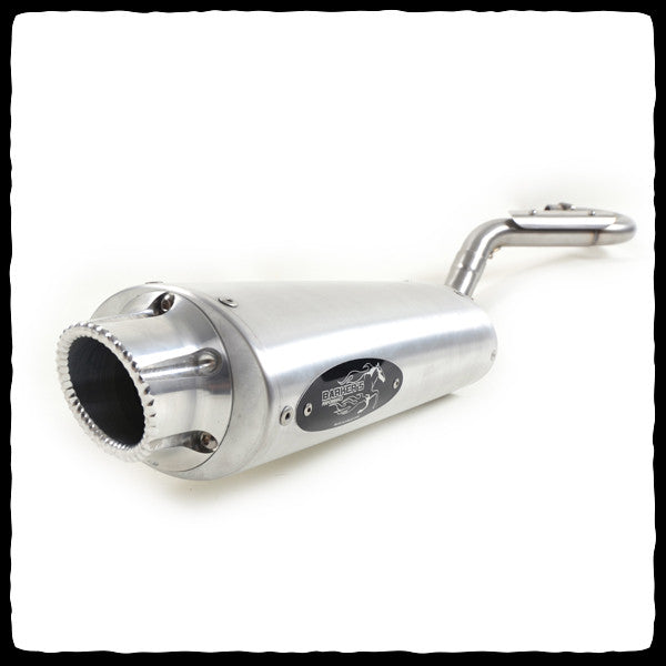 Yamaha YFZ 450R Full Single Exhaust System for EFI Models