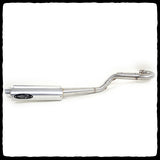 Yamaha YFZ 450R Full Single Exhaust System for EFI Models