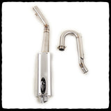 Yamaha YZ 450F Full Single Exhaust System for 2006-2009 Models