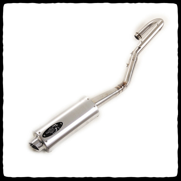 Yamaha YZ450F Full Single Exhaust System for 2006-2009 Models
