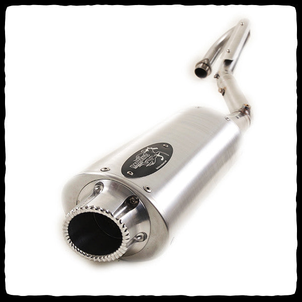 Yamaha YZ 450F Full Single Exhaust System for 2006-2009 Models