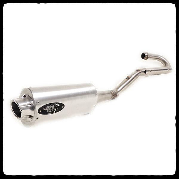 Yamaha YZ450F Full Single Exhaust System for 2006-2009 Models