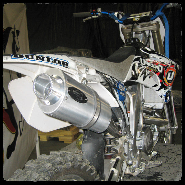 Yamaha YZ 450F Full Single Exhaust Systems
