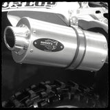 Yamaha YZ 450F Full Single Exhaust Systems