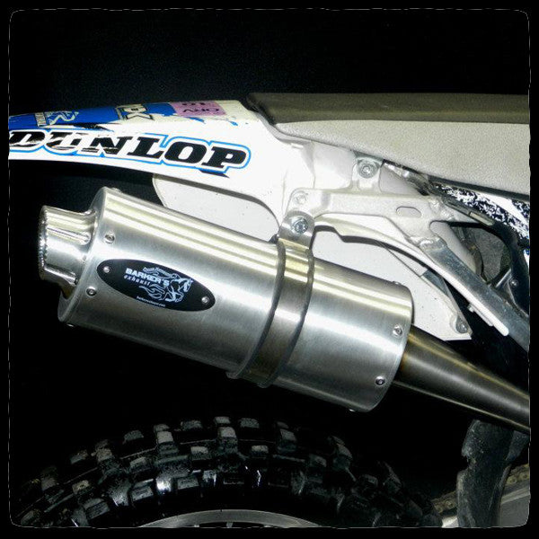 Yamaha YZ 450F Full Single Exhaust Systems
