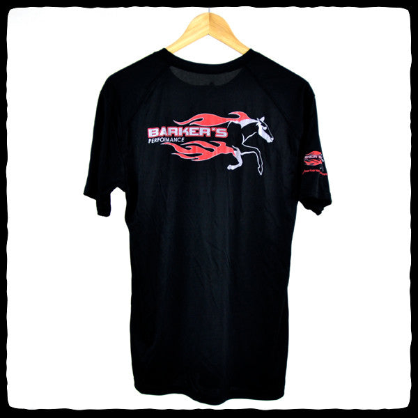 Barker's Exhaust Tshirt