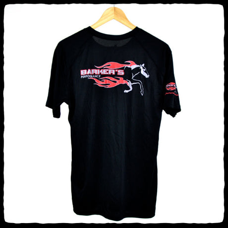 Barker's Exhaust Tshirt