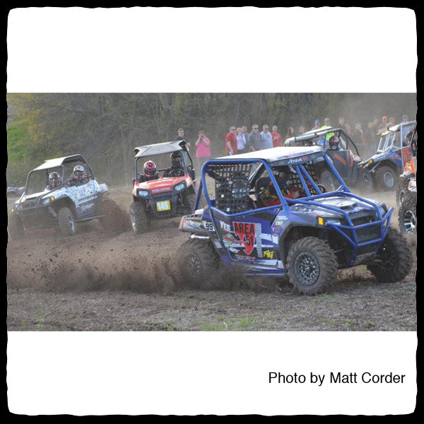 Polaris RZR S 800 UTV Full Dual Exhaust System