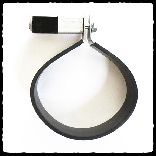 RZR 800 S Strap Kit with Rubber Blocks