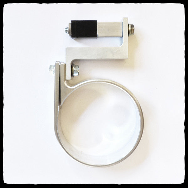 RZR 800 Clamp Kit with Rubber Blocks