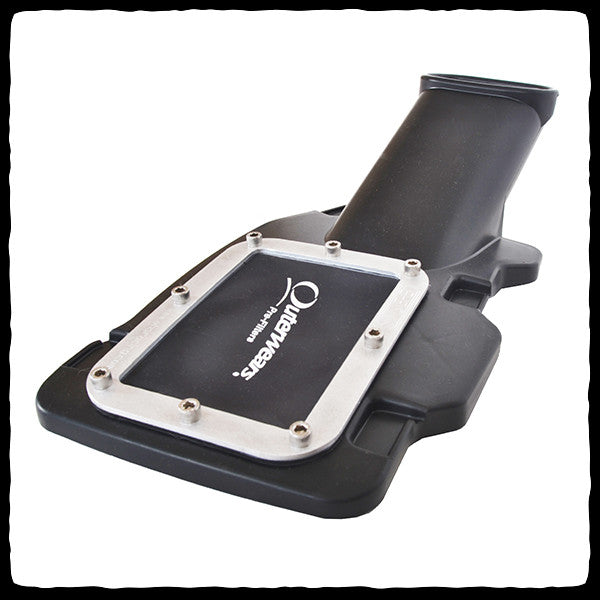 EHS Flow Through Air Box Cover for 2006-2025 Raptor 700