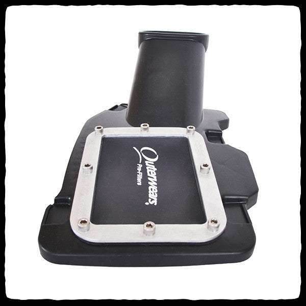 EHS Flow Through Air Box Cover for Raptor 700