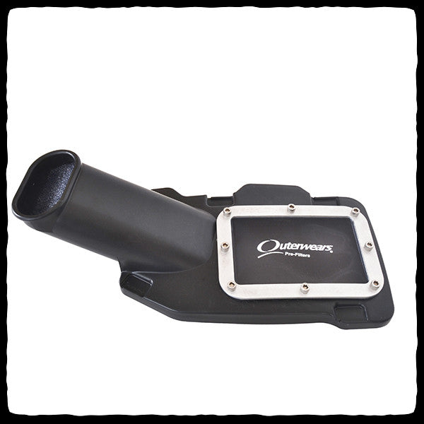 2015-2022 Yamaha Raptor 700 Big 3 Package (Dual Exhaust-EHS Controller-EHS Lid)