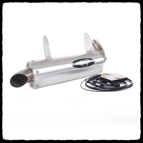 2009-2016 Polaris Sportsman 850 XP Performance Package (Slip On Exhaust-EHS Controller)