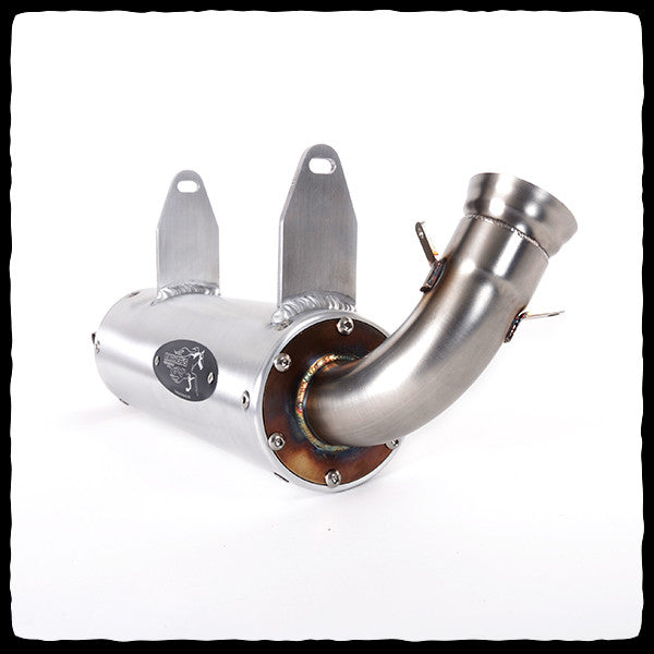 Polaris Sportsman 850 XP Slip On Exhaust System for 2009-2016 Models