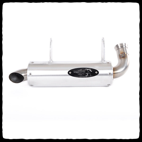 Polaris Sportsman 850 Slip On Exhaust System for 2009-2016 Models