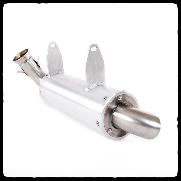 Polaris Sportsman 850 XP Slip On Exhaust System for 2009-2016 Models