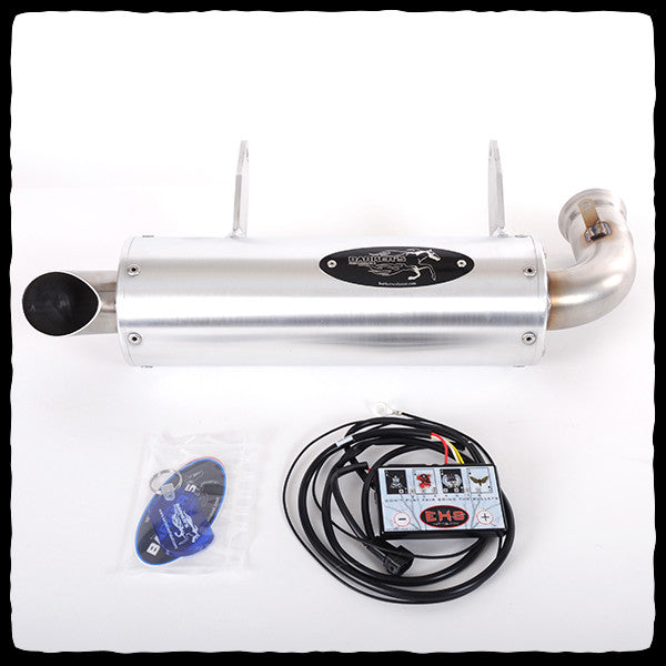 2009-2016 Polaris Sportsman 850 XP Performance Package (Slip On Exhaust-EHS Controller)