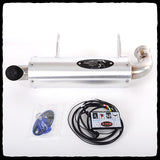 Polaris Sportsman 850 Slip On Exhaust Performance Package for 2009-2016 Models