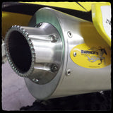 Suzuki RM-Z450 Full Single Exhaust System for 2011-2014 Models