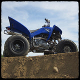 Yamaha Raptor 350 ATV Full Single Inframe Exhaust System