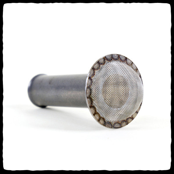 Standard Quiet Core with Spark Arrestor for Barker's Exhaust 