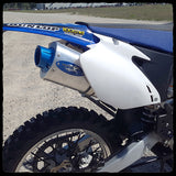 Yamaha WR 450F Full Single Exhaust System for 2007-2011 Models
