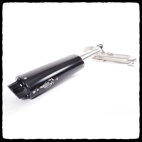 Barker's Maverick 1000 Dual Exhaust System