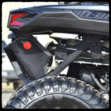Can Am Maverick X3 Turbo Full Single Exhaust System