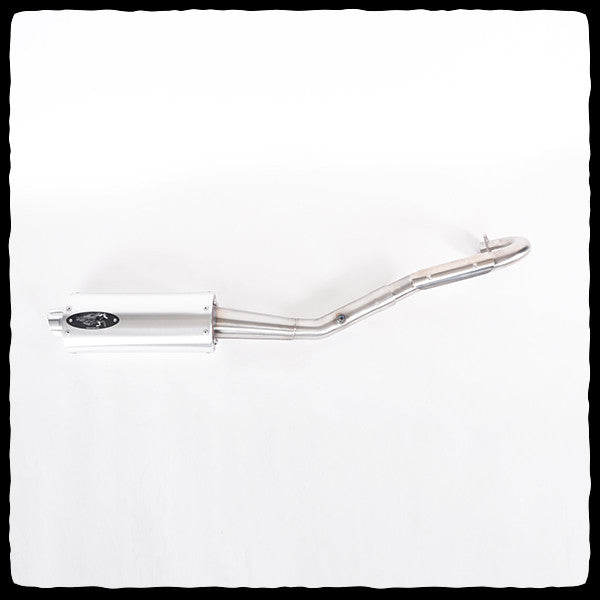 Suzuki RM-Z450 Full Single Exhaust System for 2011-2014 Models