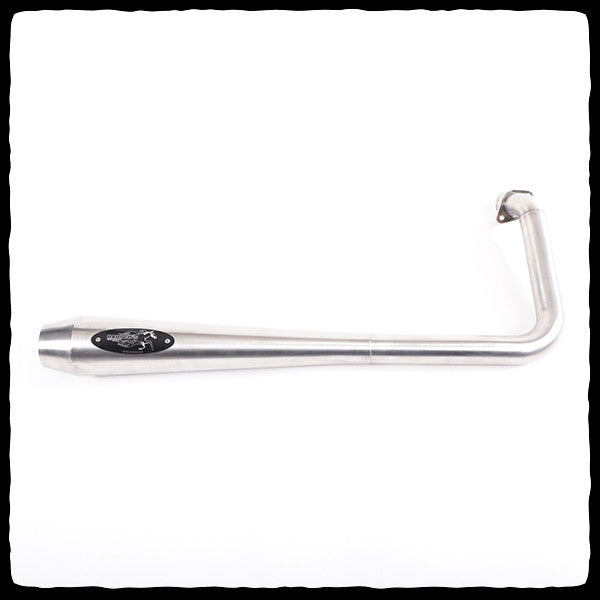 Suzuki LTR450 Drag Pipe Single Exhaust System 2006-2012