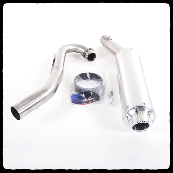 Honda TRX 450 Full Single Exhaust System 2006-Current