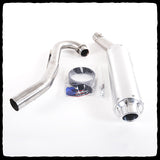 Honda TRX 450 Full Single Exhaust System 2006-Current