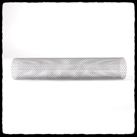 Barker's Exhaust Can Inner Core Baffle