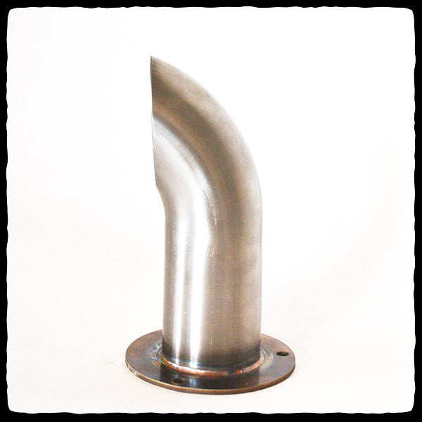 Barker's Replacement Turn Down Tip