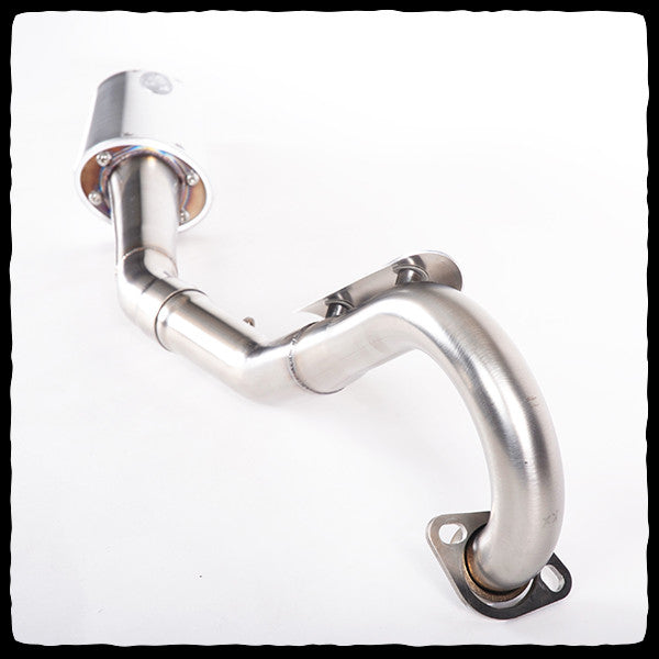 Suzuki RM-Z450 Full Single Exhaust System for 2011-2014 Models