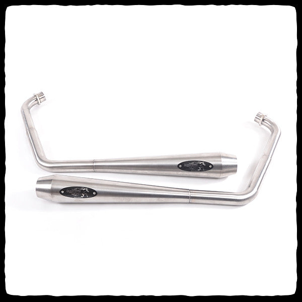 Yamaha Raptor 700 Dual Drag Pipe Systems