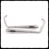 Yamaha Raptor 700 Dual Drag Pipe Systems