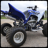 Yamaha Raptor 700 Single Exhaust System for 2015+ Models