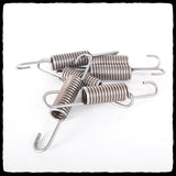 Barker's Exhaust Replacement Springs