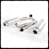Round Can Option for Barker's Raptor 700 System