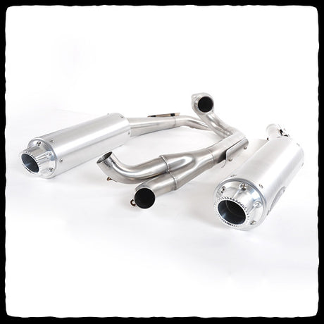 Round Can Option for Barker's Raptor 700 System