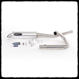 Suzuki DR-Z 400 Full Single Exhaust System