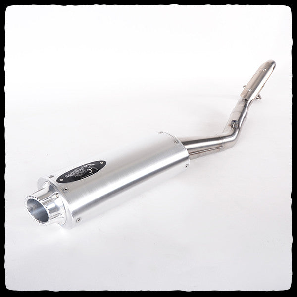 Suzuki RM-Z450 Full Single Exhaust System for 2011-2014 Models
