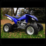 Yamaha Raptor 250 ATV Full Single Inframe Exhaust System