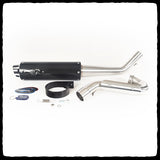 Honda CRF450R Full Single Exhaust System for 2017-2019 Models