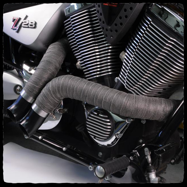 Black DEI EXO Wrap on the Hammer