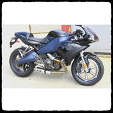 Buell Motorcycle 1125R Slip On Exhaust System