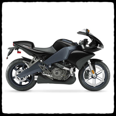 Buell Motorcycle 1125R Slip On Exhaust System